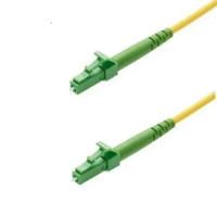 Шнур оптический соединительный (патчкорд) КТ-ШС-SM-3.0-LCA-LCA-0.5-LSZH