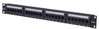 изображениеПатч-панель 19", 24 порта RJ-45, категория 5Е, Krone IDC