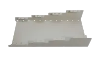 Кронштейн ступенчатый 10" 12U для 4 несущих ВКР ВОКС ССД