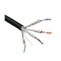 картинка 19c-ta-09bl-r500 кабель категории 6a, u/ftp, 4 пары, нг(a)-hf, индивидуально экранированные пары, внешней/внутренней прокладки, черный, катушка 500 м