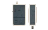 12-1001 Тестер кабеля RJ-45 + BNC 5248 REXANT