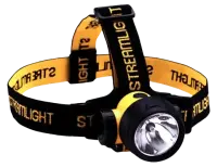 SL-61000 Фонарь Trident, желтый, наголовный