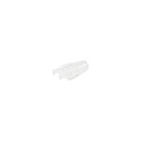Защитный колпачок NTSS PREMIUM для коннекторов RJ45 с функцией защиты от зацепов, прозрачный