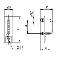 узел поддерживающий уп.ш(1)-160 от ооо комтел 