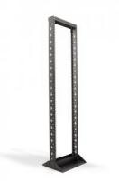изображениеHyperline ORL1-32-RAL9005 Открытая стойка 19-дюймовая (19"), 32U, однорамная, цвет черный (RAL 9005)
