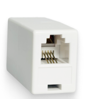 Муфта-соединитель RJ11-RJ11, 6P4C