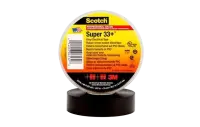 7000031512 Scotch Super 33+ изоляционная лента высшего класса, 38мм х 33м х 0,18мм