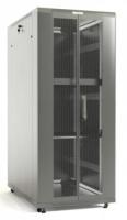изображениеHyperline TTB-1866-DD-RAL7035 Шкаф напольный 19-дюймовый, 18U, 988x600х600 мм (ВхШхГ), передняя и задняя распашные перфорированные двери (75%), ручка с замком, крыша нового типа, цвет серый (RAL 7035) (разобранный)