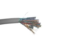 картинка кабель ftp25 cat.5e, 305м, 24 awg, серый