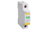 MOP20-1-C Огр-ль имп. перенапр. ОПС1-C 1Р In=20kA Un=400B Im=40kA ИЭК