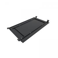 Дно для шкафа серии PC и PCM 600х1200, черный RAL 9005