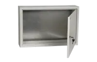 YKM40-461-31 Щит монтажный ЩМП 400х600х150 IP31 УХЛЗ металлический ЩМП-4.6.1-0