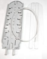 фото FOSC-B-Tray-S24-1 | Сплайс-кассета на 24 волокна для муфт FOSC B4, B8
