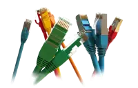 30857 Hyperline PC-LPM-UTP-RJ45-RJ45-C5e-1M-LSZH-GN Патч-корд U/UTP, Cat.5е, LSZH, 1 м, зеленый