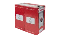 01-0150 Кабель витая пара REXANT FTP 4PR 24AWG, CAT5e, нг(А)-HF, LSZH (бухта 305 м)