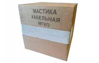 мастика герметизирующая мгкп (15 кг) от ооо комтел 