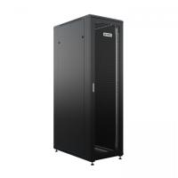 изображениеШкаф напольный универсальный серверный NTSS R 22U 600х1000мм, 4 профиля 19, двери перфорированная и сплошная металл, боковые стенки съемные, регулируемые опоры, разобранный, черный RAL 9005