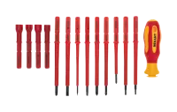 12-4773-3 Набор отверток диэлектрических, 14 предметов