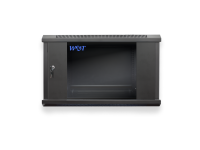 изображениеC066060BWS3 | Шкаф телекоммуникационный 19 дюймов 6U 600х600мм черный