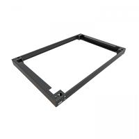 Цоколь для шкафа PC и PCM 800х1200х100 мм, черный RAL 9005