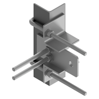 узел крепления натяжной унт-02 от ооо комтел 