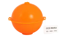 CCD Metka ED-1500-TPM шаровой пассивный маркер для линий связи
