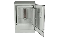 Шкаф распределительный уличный двойной ШРУД-1200 пустой ССД