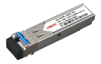 130706-01401 | SFP WDM 1.25G Tx1310/Rx1550 3km LC DDM