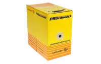 01-0152 Кабель витая пара PROconnect FTP 4PR 24AWG, CAT5e (бухта 305 м)