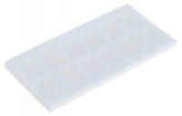 130706-02962 | Карточка для чистки оптических коннекторов "12xN"