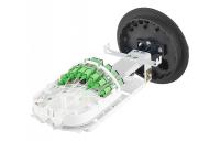 изображение 130408-00287 | муфта-кросс мко-с6/см4-1plc8-sc/apc-10sc-10sc/apc-1sc/apc ссд