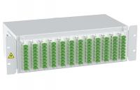 130308-00133 | Кросс ШКОС-Л -3U/6 -96 -SC ~96 -SC/APC ~96 -SC/APC