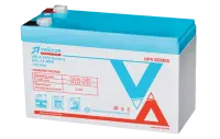 HRL 12-40W Аккумуляторная батарея Vektor HRL 12-40W