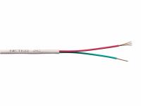 Кабель Телефонный 2с, CCS, 100м, круглый, белый NETKO Optima
