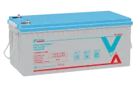 GPL 12-200	Аккумуляторная батарея Vektor GPL 12-200