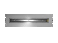 изображениеВводно-распределительное устройство ВРУ 3U, 19" с DIN рейкой, без крепежа, серый