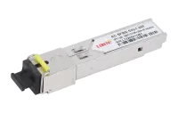 130706-01674 | Модуль SFP WDM 1.25G Tx1550/Rx1310 20km SC DDM  Industrial