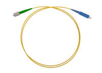 Шнур ШОС-SM/2.0   мм-FC/APC-SC/UPC-1.0  м ССД HS
