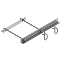 узел крепления поддерживающий ук-п-2к(40) от ооо комтел 