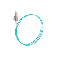 Пигтейл оптический NTSS PREMIUM LC/UPC 50/125мкм OM3 1.5м LSZH