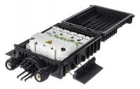 изображение 130105-01056 |  муфта-кросс мко-ш1/с09-2plc4-sc/apc-10sc-10sc/apc-2sc/apc ссд