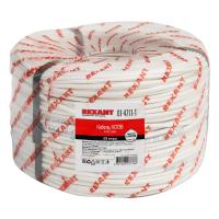 Кабель сигнальный КСПЭВ 4х0,5мм, бухта 200м REXANT