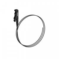 Пигтейл оптический NTSS E2000/UPC 50/125мкм 1.5м LSZH чёрный