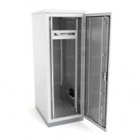 изображение19" напольный термошкаф 42U 600x800мм с обогревом 400W, IP55