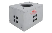 Колодец ККС-1-10(80) ССД-Пайп