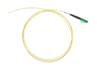 Шнур ШОС-SM/0.9   мм-LC/APC-p/t   -1.0  м