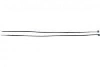 Стяжки нейлоновые КСС «NORD» 5х400 (черн) (100шт) морозостойкие