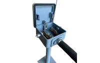 17650-00-00-02 Муфта кабельная универсальная герметизированная МГУ-14-III