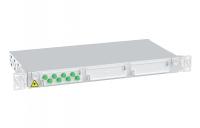 130308-00103 | Кросс ШКОС-Л -1U/2 -8 -FC/ST ~8 -FC/D/APC ~8 -FC/APC