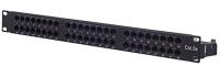 изображениеПатч-панель 19", 48 портов RJ-45, категория 5Е, Krone IDC, 1U